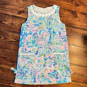 Girls size 7 dress